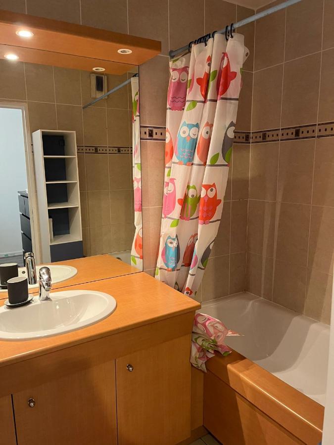 شقة Moderne & Luxury T2 Paris La Defense بيتّو المظهر الخارجي الصورة