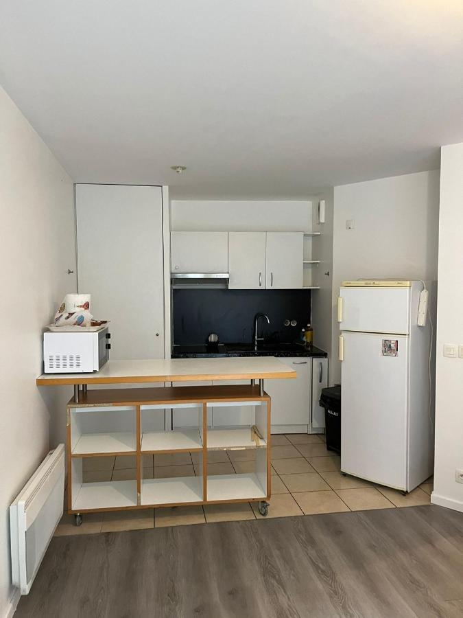 شقة Moderne & Luxury T2 Paris La Defense بيتّو المظهر الخارجي الصورة