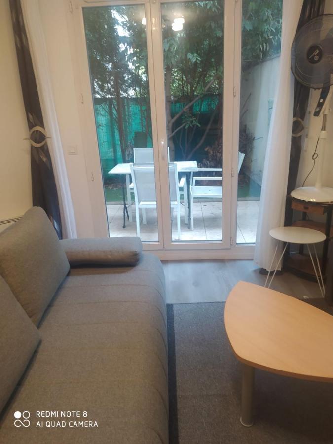 شقة Moderne & Luxury T2 Paris La Defense بيتّو المظهر الخارجي الصورة