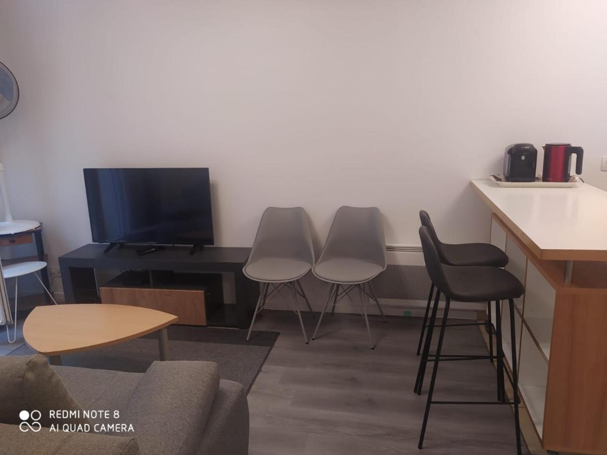 شقة Moderne & Luxury T2 Paris La Defense بيتّو المظهر الخارجي الصورة