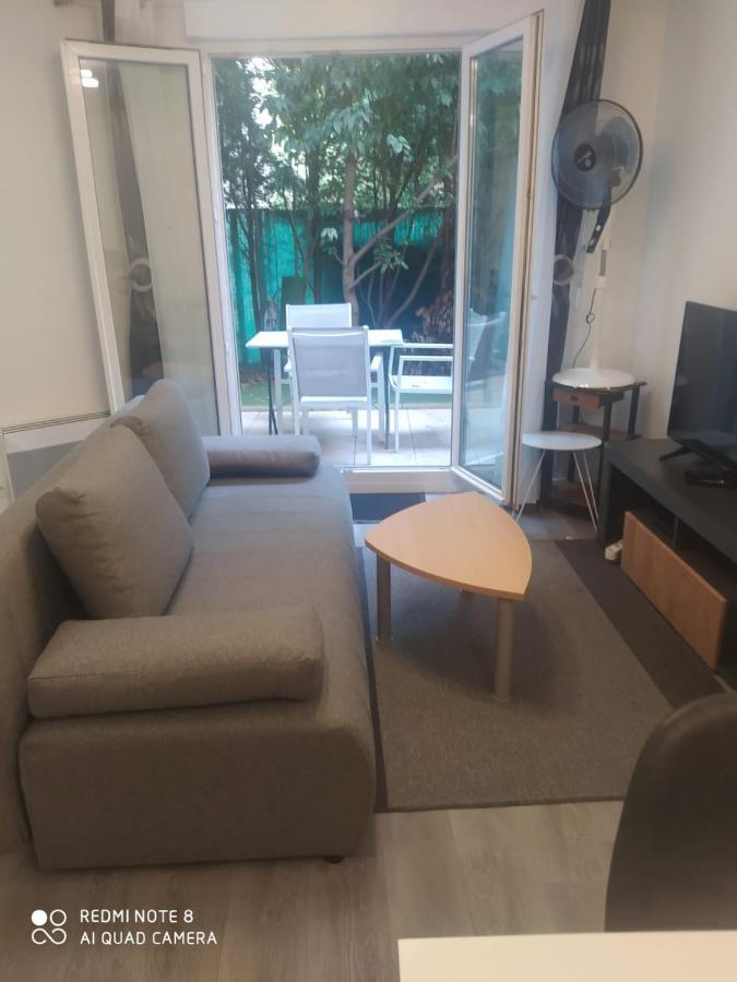 شقة Moderne & Luxury T2 Paris La Defense بيتّو المظهر الخارجي الصورة